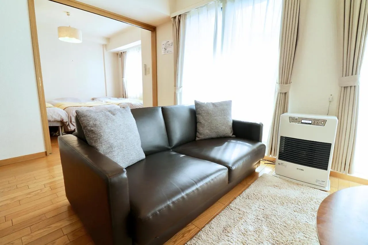 Northern Palace 77 By Minova Sapporo Lejlighed