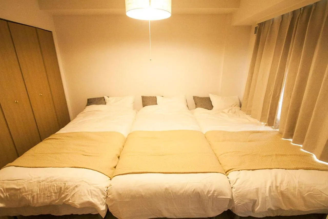 Northern Palace 77 By Minova Sapporo Japan