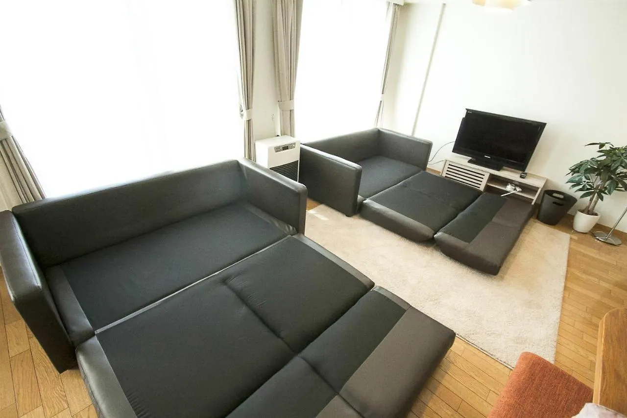 Lejlighed Northern Palace 77 By Minova Sapporo Japan