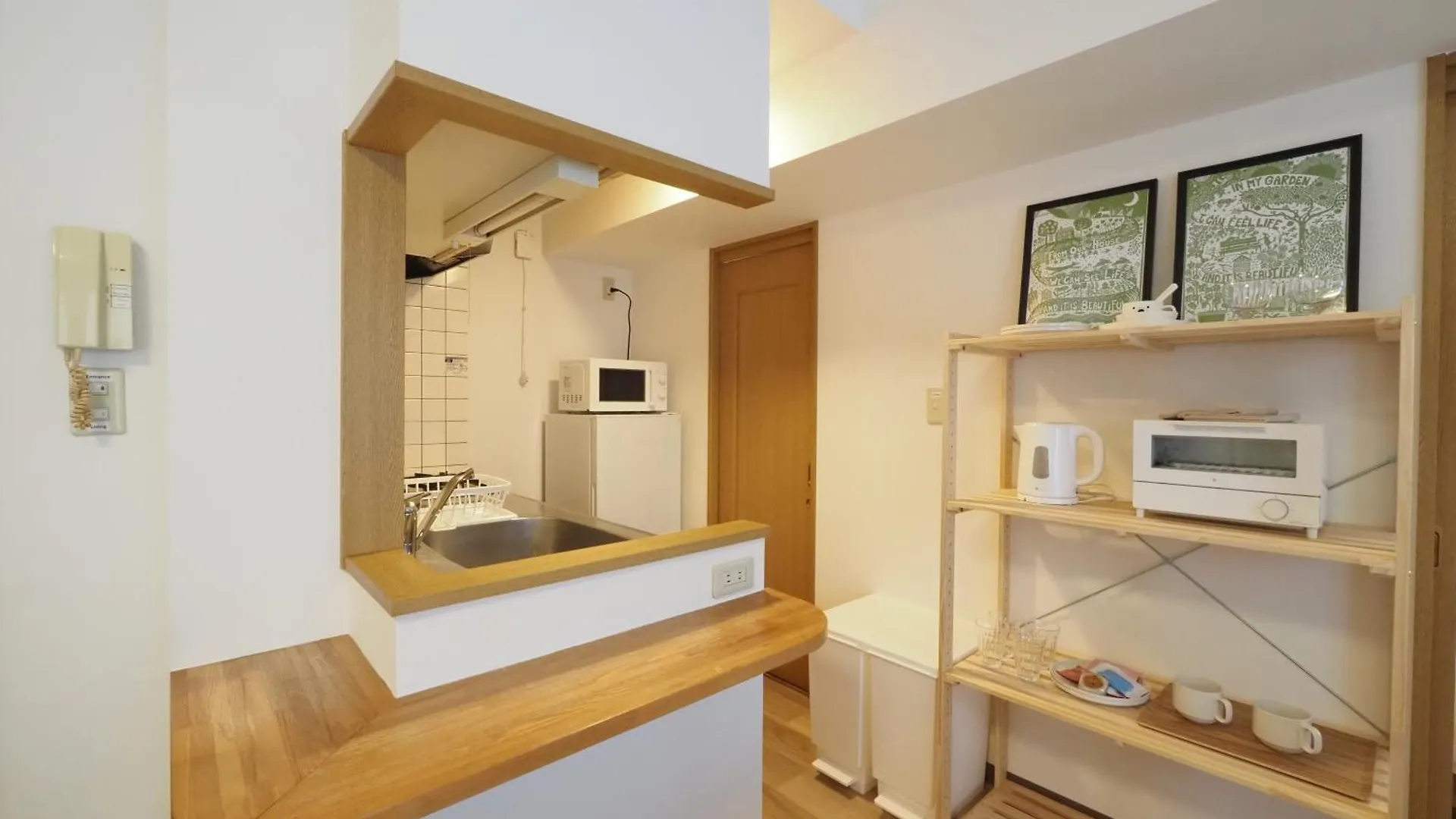 Northern Palace 77 By Minova Sapporo Lejlighed