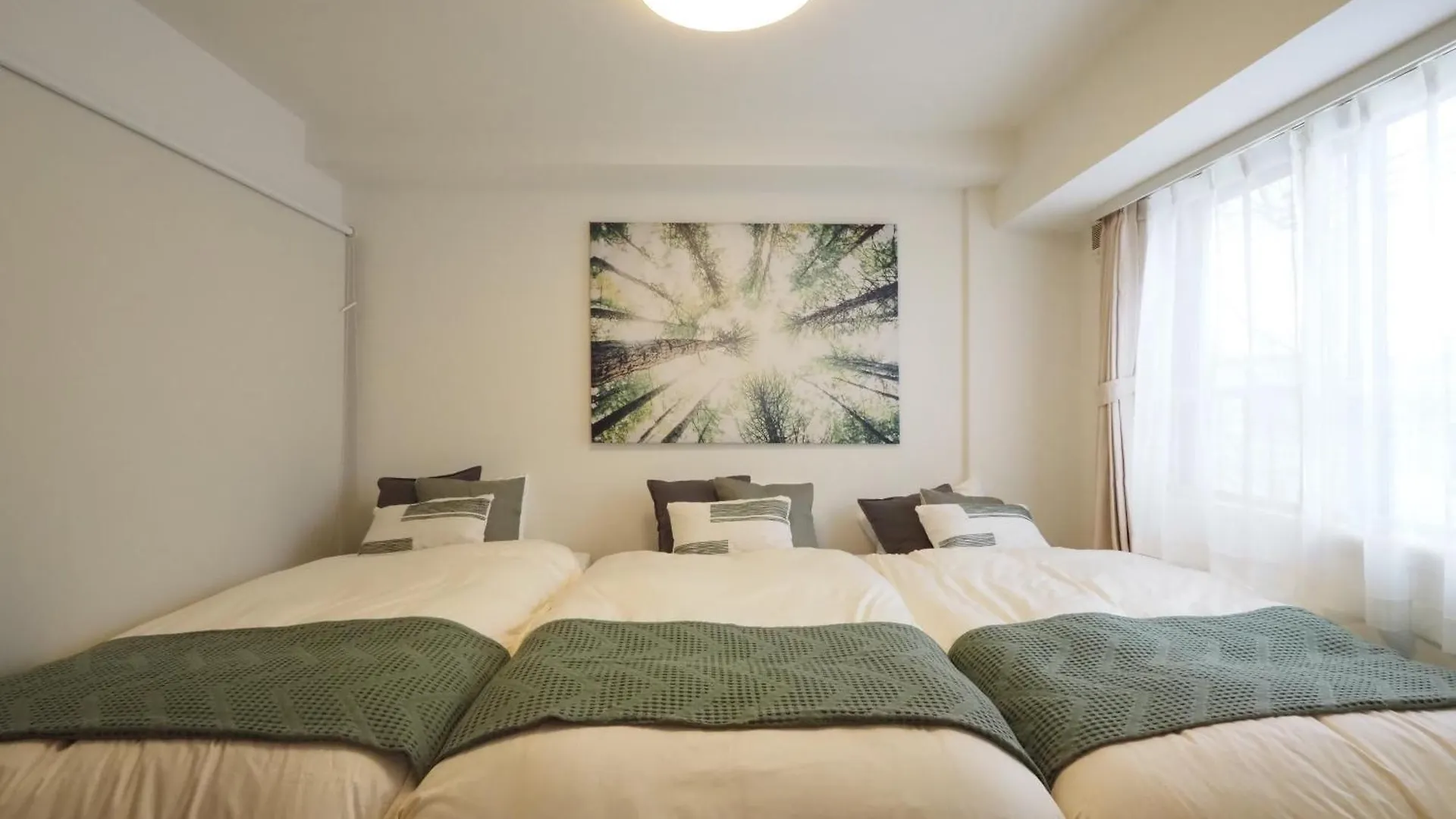 Northern Palace 77 By Minova Sapporo Lejlighed
