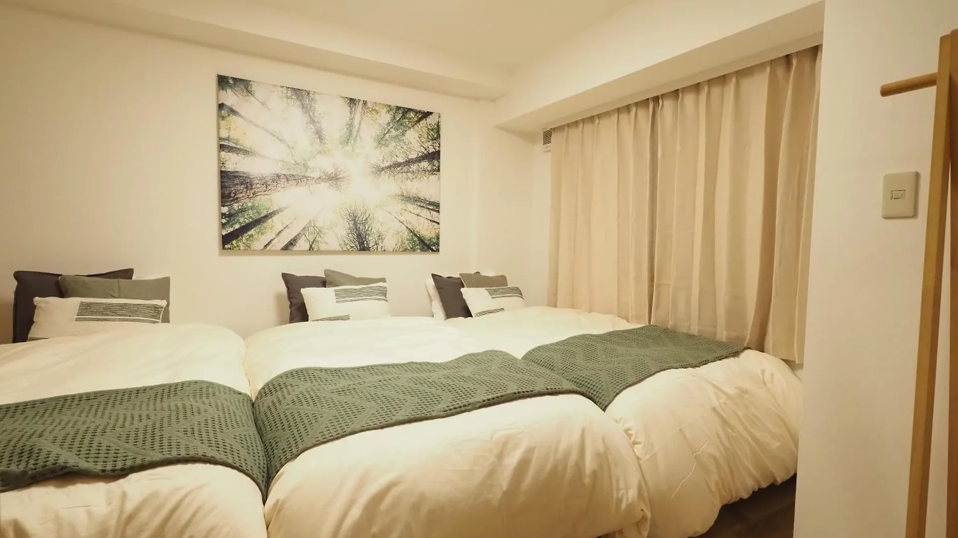 Lejlighed Northern Palace 77 By Minova Sapporo