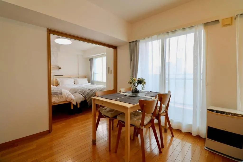 Northern Palace 77 By Minova Sapporo