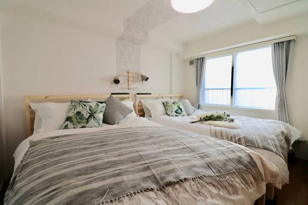 Northern Palace 77 By Minova Sapporo Japan